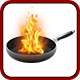Brandeinsatz > Angebranntes Essen